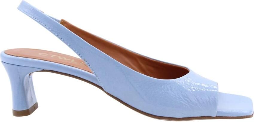 Ctwlk. Klassieke Comfortabele Mocassins voor nen Blue - Foto 11