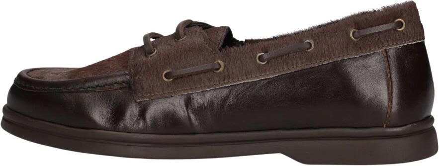 CTWLK Bruine Mocassins Elodie - Foto 5