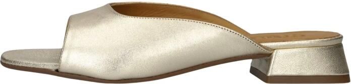 CTWLK Gilla Hakken Dames Goudkleurig - Foto 6