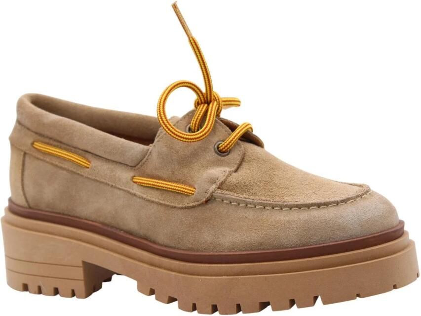 Ctwlk. Klassieke Leren Mocassin Schoenen