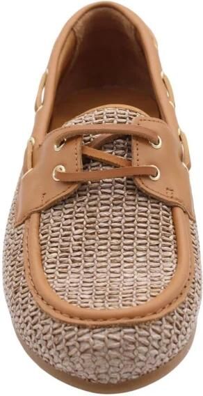 CTWLK Giulia Mocassins Dames Instappers Camel - Foto 11