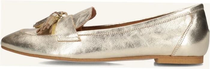 CTWLK Rachy Loafers Dames Instappers Goudkleurig - Foto 6