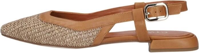 CTWLK Ralf Sandalen Dames Beige - Foto 6