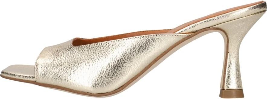 CTWLK Ramory Hakken Dames Goudkleurig - Foto 6