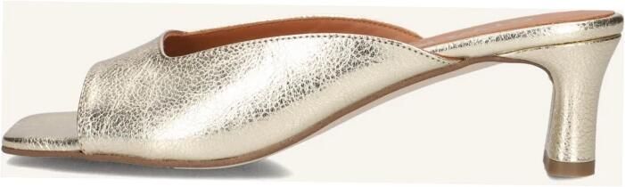 CTWLK Ramour Hakken Dames Goudkleurig - Foto 6