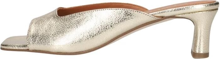 CTWLK Ramour Hakken Dames Goudkleurig - Foto 6