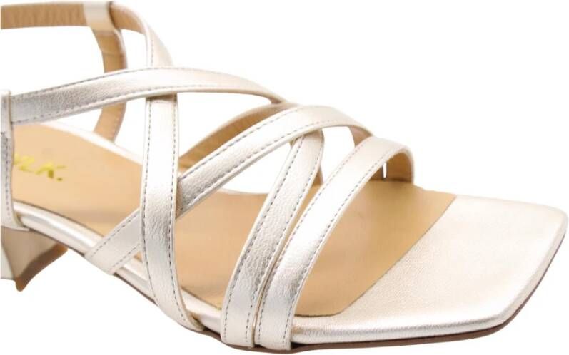 Catwalk Sandaal Geel Dames - Foto 4