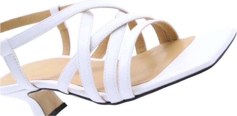 Ctwlk. Sandaal White Dames - Foto 4