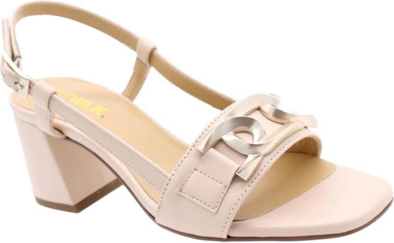Catwalk Sandaal Beige Dames - Foto 7