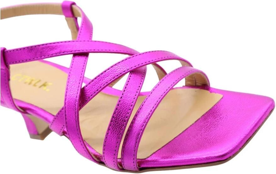 Catwalk Sandaal Beige Dames - Foto 5