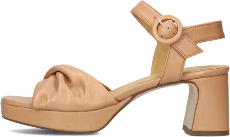 CTWLK Ankara Sandalen Dames Bruin - Foto 3