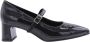 Ctwlk. Elegante Mary Jane Pump Loutro - Thumbnail 2