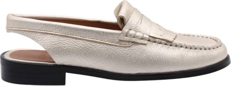 Ctwlk. Elegante Slingback Sandalen Antigua