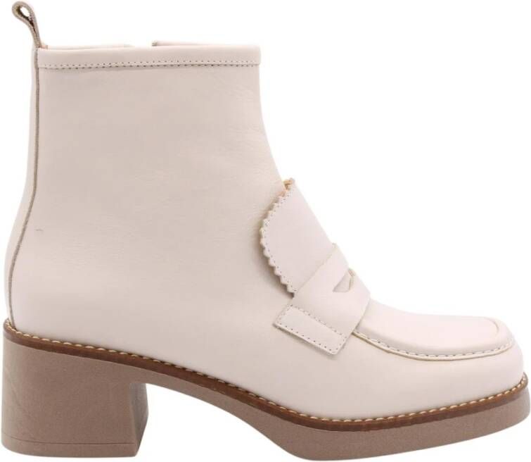 Ctwlk. Klassieke Leren Mocassin Apollona - Foto 7