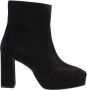 Ctwlk. Heeled Boots Black Dames - Thumbnail 2