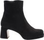 Ctwlk. Heeled Boots Black Dames - Thumbnail 28