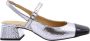 Ctwlk. Eritrea Mary Jane Ballerina Schoenen - Thumbnail 15