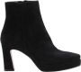 Ctwlk. Heeled Boots Black Dames - Thumbnail 42