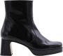 Ctwlk. Heeled Boots Black Dames - Thumbnail 35