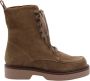 Ctwlk. Stijlvolle Enkellaars Ketil Brown Dames - Thumbnail 9