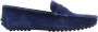 Ctwlk. Klassieke Comfortabele Mocassins voor nen Blue - Thumbnail 53