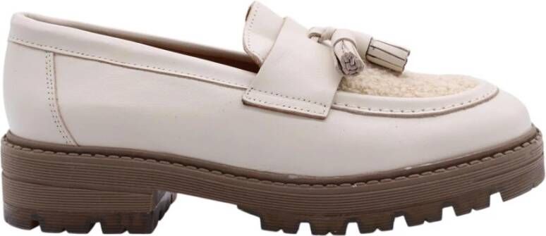 Ctwlk. Klassieke Leren Mocassin Apollona