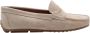 Ctwlk. Klassieke Mocassin Rollo Schoenen Brown Dames - Thumbnail 9