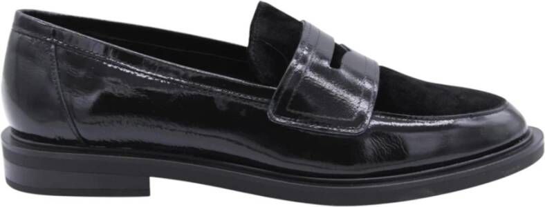 CTWLK Scarlet Loafers Dames Instappers Zwart - Foto 5