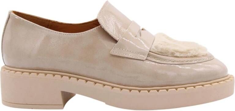 Ctwlk. Klassieke Mocassin Schoenen voor Mannen