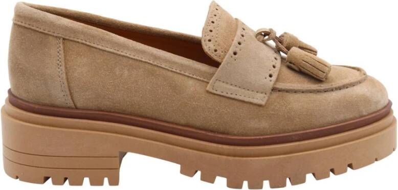 Ctwlk. Stijlvolle Jorund Enkellaarsjes Brown - Foto 20