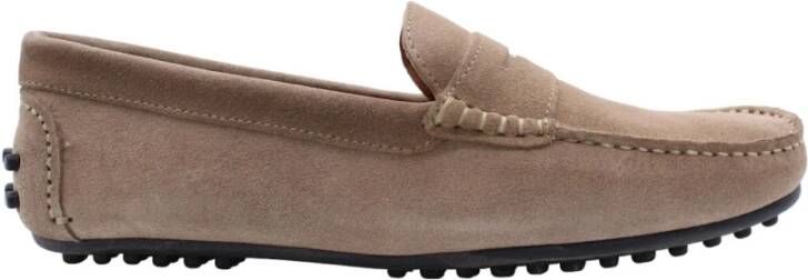 Ctwlk. Klassieke Tonga Mocassin Schoenen