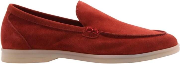 Ctwlk. Laroche Mocassin Red Heren