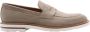 Ctwlk. Klassieke Mocassin Rollo Schoenen Brown - Thumbnail 2