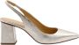 Ctwlk. Elegante Slingback Sandalen Antigua - Thumbnail 2