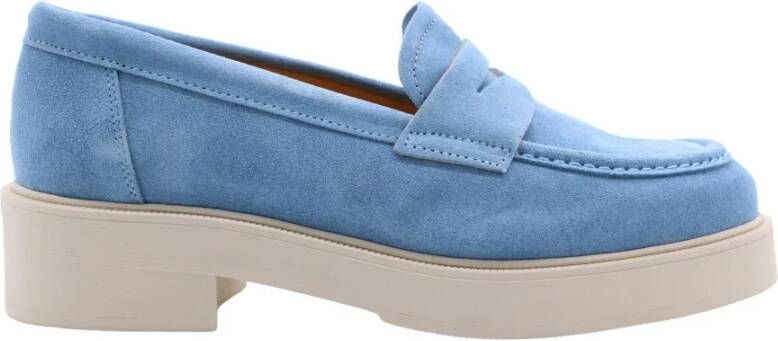 Ctwlk. Mocassin Blue Dames
