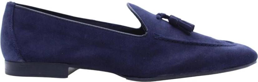 Ctwlk. Mocassin Blue Heren