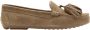 Ctwlk. Stijlvolle Mocassin Loafers voor Mannen Brown Heren - Thumbnail 2