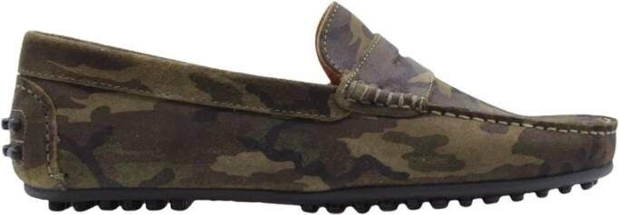 Ctwlk. Mocassin Green Heren