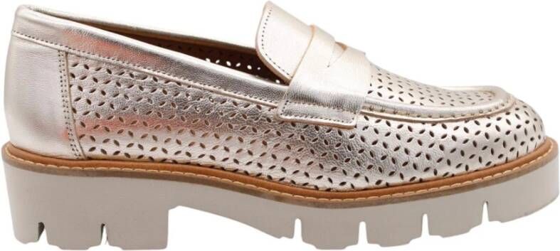 Ctwlk. Mocassin Loafers in Mozambique Stijl