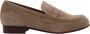 Ctwlk. Klassieke Mocassin Rollo Schoenen Brown Dames - Thumbnail 8