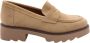 Ctwlk. Olvir Klassieke Mocassins Brown Dames - Thumbnail 2