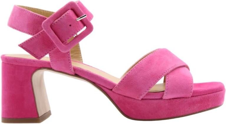 Ctwlk. Sandaal Pink Dames