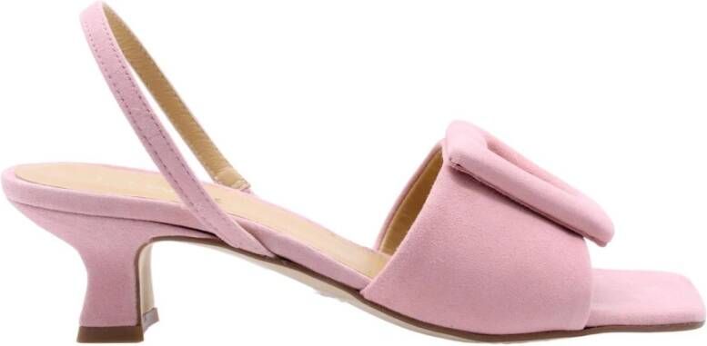 Ctwlk. Sandaal Roze Dames