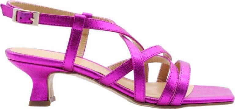 Catwalk Sandaal Beige Dames - Foto 10