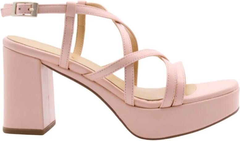 Ctwlk. Sandaal Roze Dames