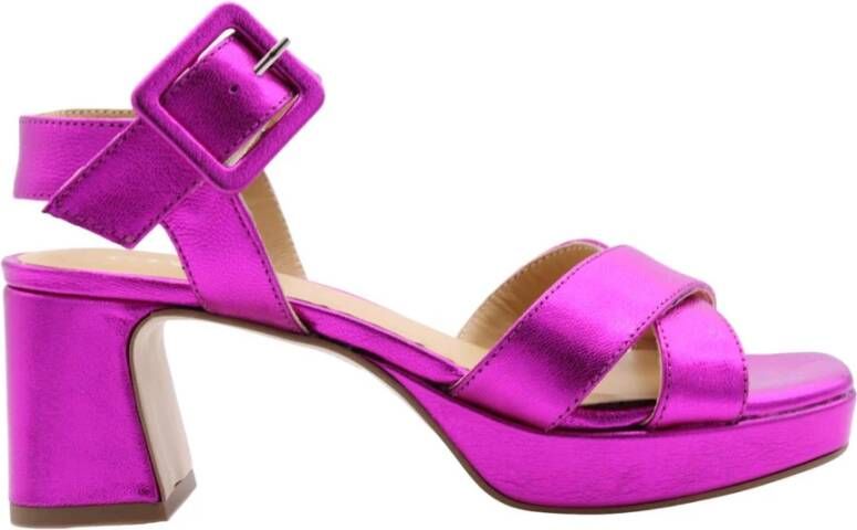 Catwalk Sandaal Beige Dames - Foto 8