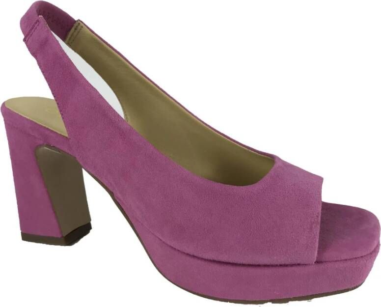 Ctwlk. Sandaal Schoenen Too Pink Dames