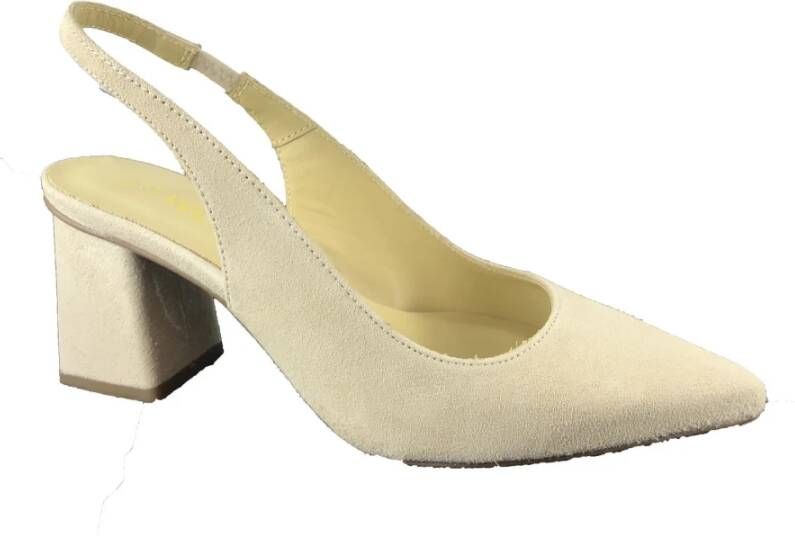 Ctwlk. Schoenen Pump Beige Dames