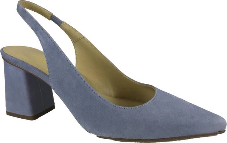 Catwalk Junkie Tampa Pump Schoenen Blue Dames