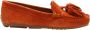 Ctwlk. Stijlvolle Alencon Loafers voor Orange - Thumbnail 32